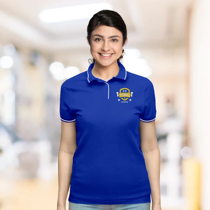 Women's Scott Polo T-Shirt